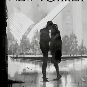 9/11 Then and Now by Pascal Campion