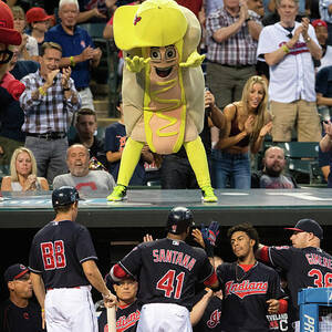 Carlos Santana #9 by Jason Miller