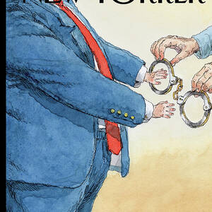 A Man of Conviction by John Cuneo