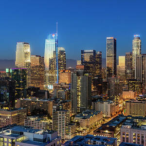 A night in L A by Kelley King