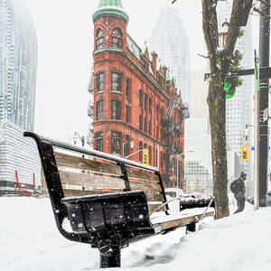 A Seat in the Snow by Dee Potter A Seat in the Snow by Dee Potter