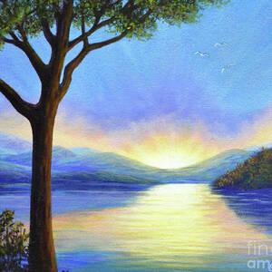 Adirondack Dawn by Sarah Irland