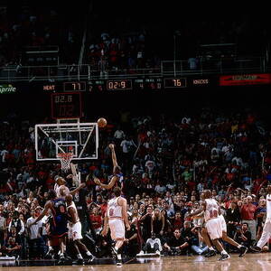 Allan Houston by Fernando Medina