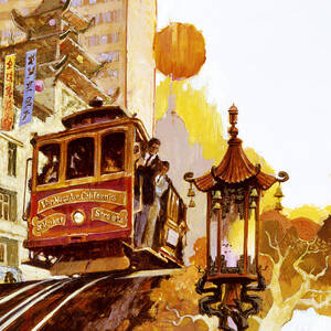 American Streetcars by John Swatsley American Streetcars by John Swatsley