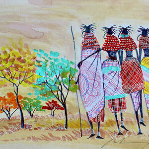 B-604 by Martin Bulinya