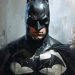 Batman by Land of Dreams