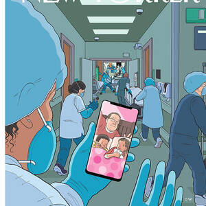 Bedtime by Chris Ware