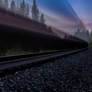 Breaking the Calm by Mike Lee