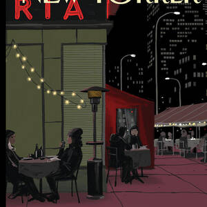 Bright Lights by Jorge Colombo