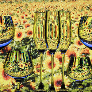 Burst Of Sunshine 2 by Elvira Peretsman