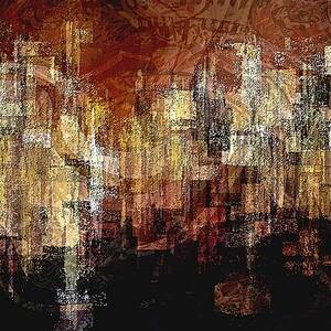 City on the Edge by David Manlove