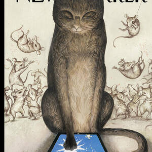 Clickbait by Ana Juan