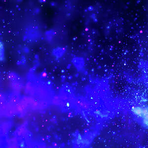 Colorful Galactic centre region in X-rays from Chandra by Stefano Senise