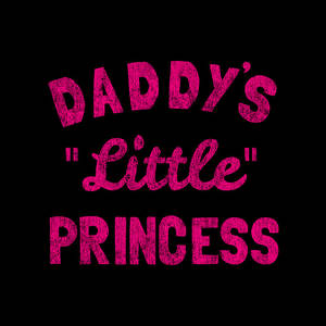 Daddys Little Princess by Flippin Sweet Gear