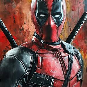 Deadpool by Land of Dreams