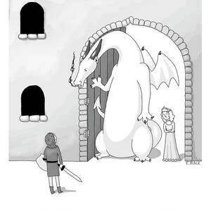 Doesn't Want To See You by Ellie Black