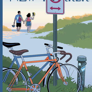 Double Parked by R Kikuo Johnson