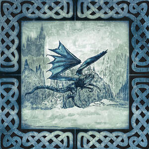 Dragon by David McKinney
