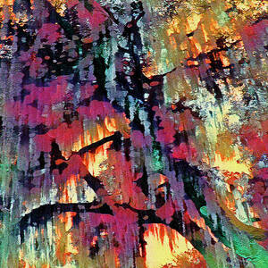 Dream Moss With a Twist by Gina Fitzhugh Dream Moss With a Twist by Gina Fitzhugh