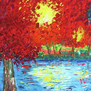 Early Morn by Kowie Theron