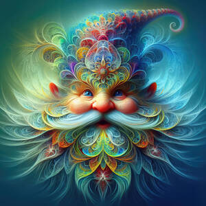 Enchanted Laughter by Bill and Linda Tiepelman