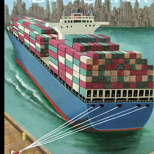 Ever Giving by Mark Ulriksen Ever Giving by Mark Ulriksen