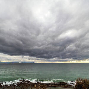 Evil Skies Arrive by Joe Schofield