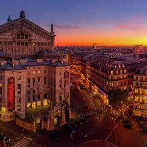 French Opera by Serge Ramelli