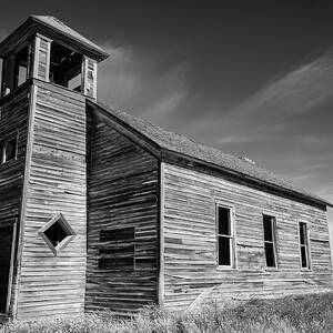 God's House in God's Country by Mike Lee
