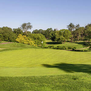 Golf Course View by Elvira Peretsman Golf Course View by Elvira Peretsman