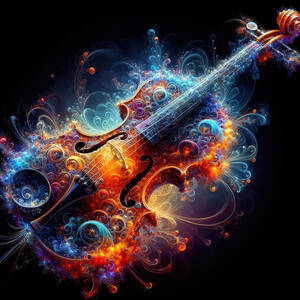 Harmony in Chaos by Bill and Linda Tiepelman