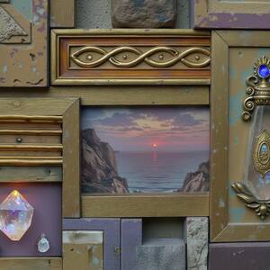 Hidden Eclectic by Eris And AI Hidden Eclectic by Eris And AI