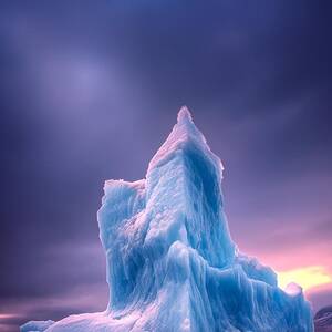 Iceberg 1 by Land of Dreams