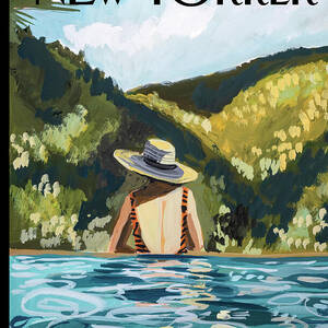 In The Swim of Things by Gayle Kabaker In The Swim of Things by Gayle Kabaker