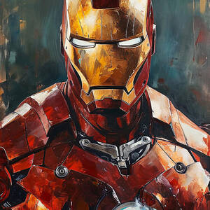 Ironman by Land of Dreams