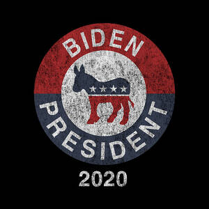Joe Biden 2020 For President by Flippin Sweet Gear Joe Biden 2020 For President by Flippin Sweet Gear
