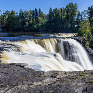 Kakabeka Falls, Ontario 4 by John Twynam