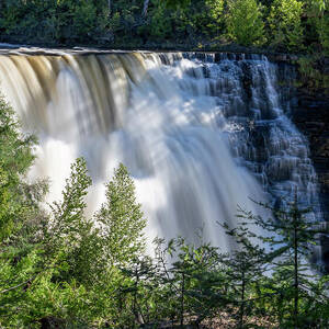 Kakabeka Falls, Ontario 5 by John Twynam