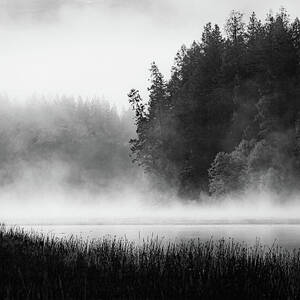 Lake Britton Moods by Mike Lee