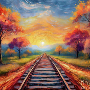 Light Journey by Macro Abundance Light Journey by Macro Abundance