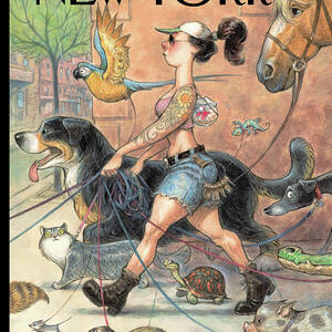 Local Fauna by Peter de Seve