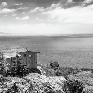 Lucia's Abandoned Beach House by Joe Schofield Lucia's Abandoned Beach House by Joe Schofield