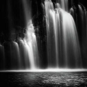 Minimalist Cascade by Mike Lee