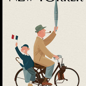 Monsieur Hulot's Olympics by Paul Rogers