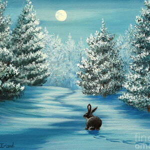 Moonlighting by Sarah Irland