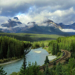 Morant's Curve Canada by Dan Sproul Morant's Curve Canada by Dan Sproul