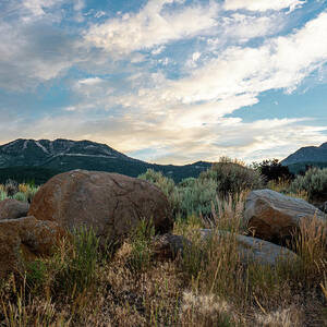 Mount Rose Sunset by Ron Long Ltd Photography Mount Rose Sunset by Ron Long Ltd Photography