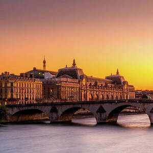 Musee Orsay by Serge Ramelli