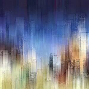My City Dreams by David Manlove