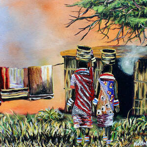 N-232 by John Ndambo N-232 by John Ndambo